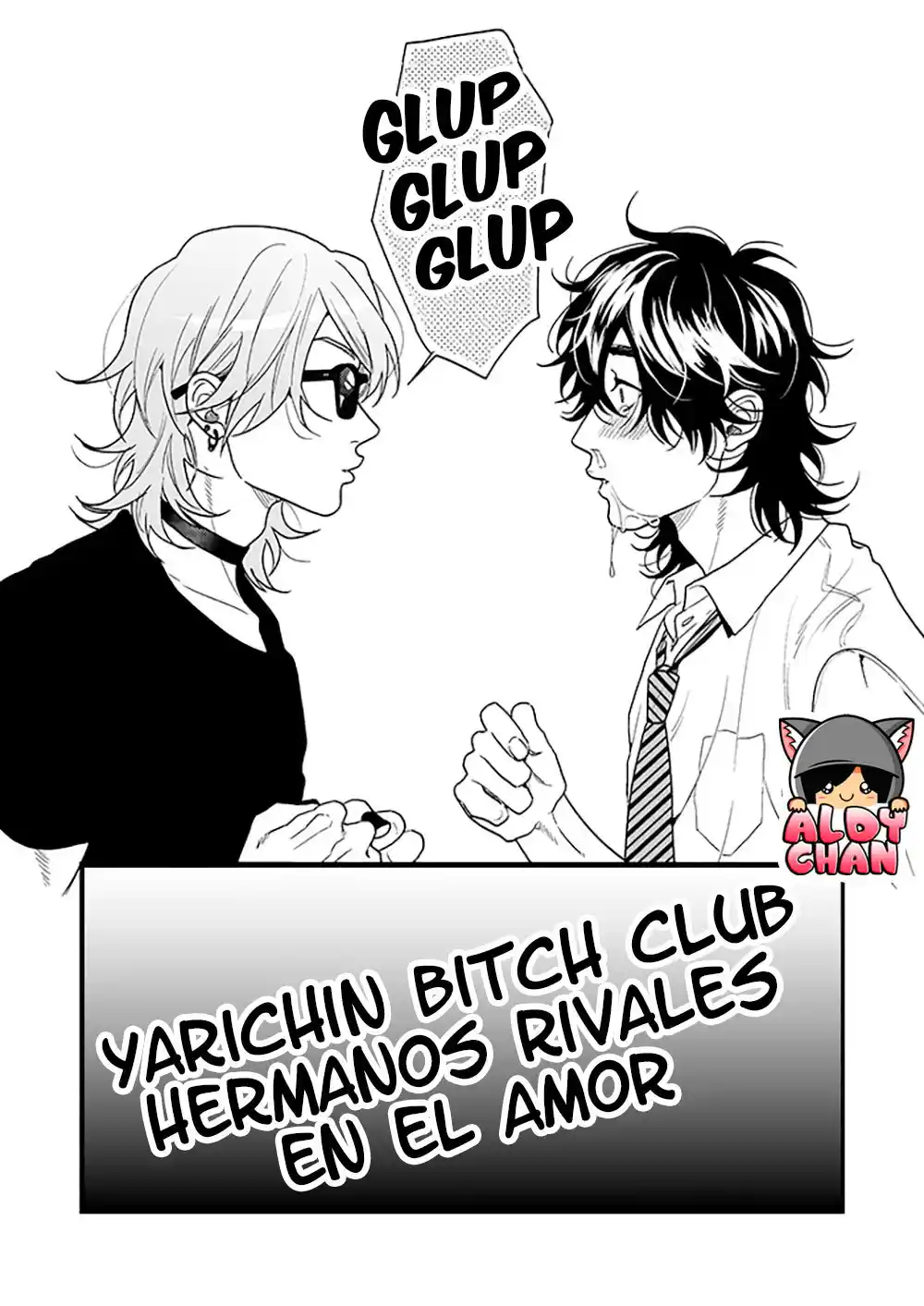 Yarichin ☆ Bitch Club - Capítulo 23 - Página 33 - LectorTMOo