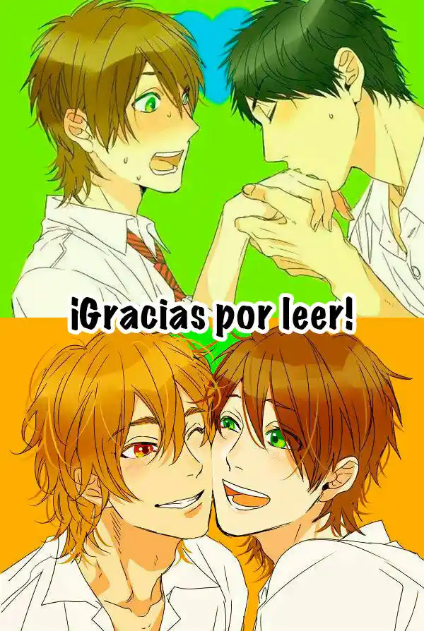 Yarichin ☆ Bitch Club - Capítulo 23 - Página 35 - LectorTMOo