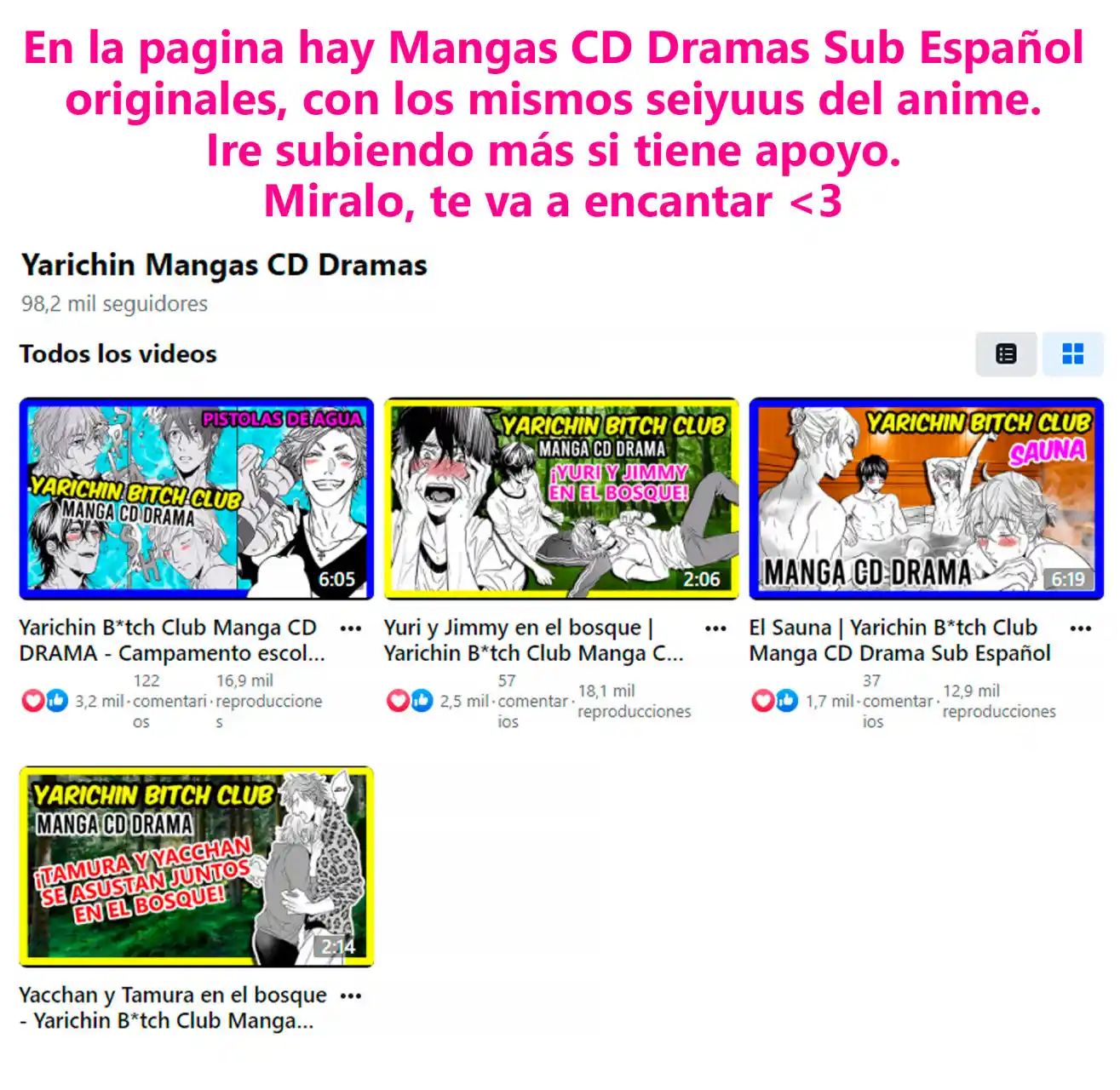 Yarichin ☆ Bitch Club - Capítulo 23 - Página 37 - LectorTMOo