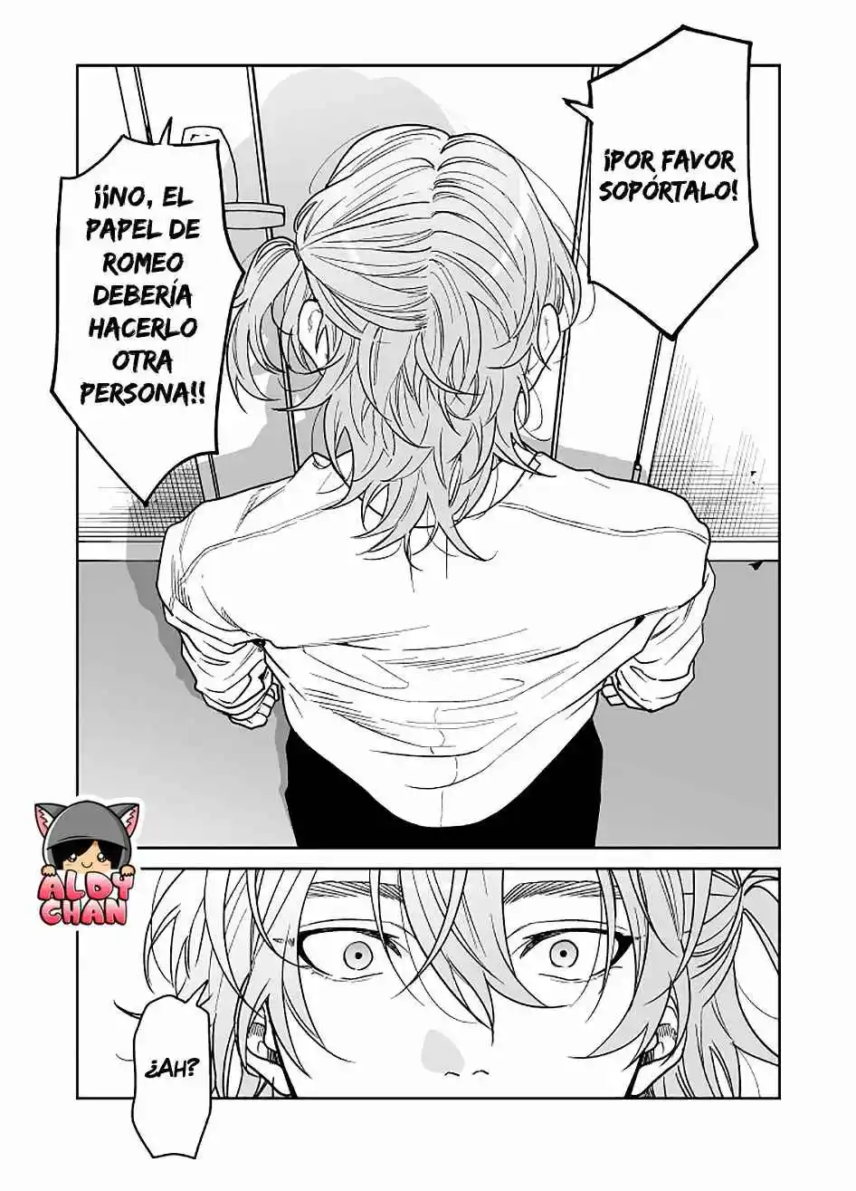 Yarichin ☆ Bitch Club - Capítulo 24 - Página 3 - LectorTMOo