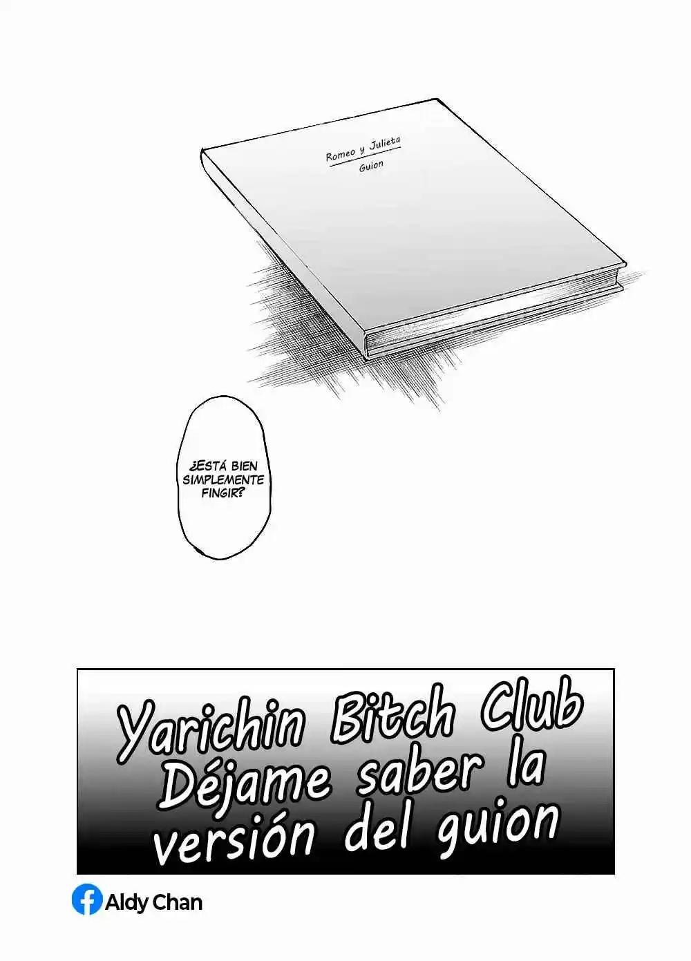 Yarichin ☆ Bitch Club - Capítulo 24 - Página 22 - LectorTMOo