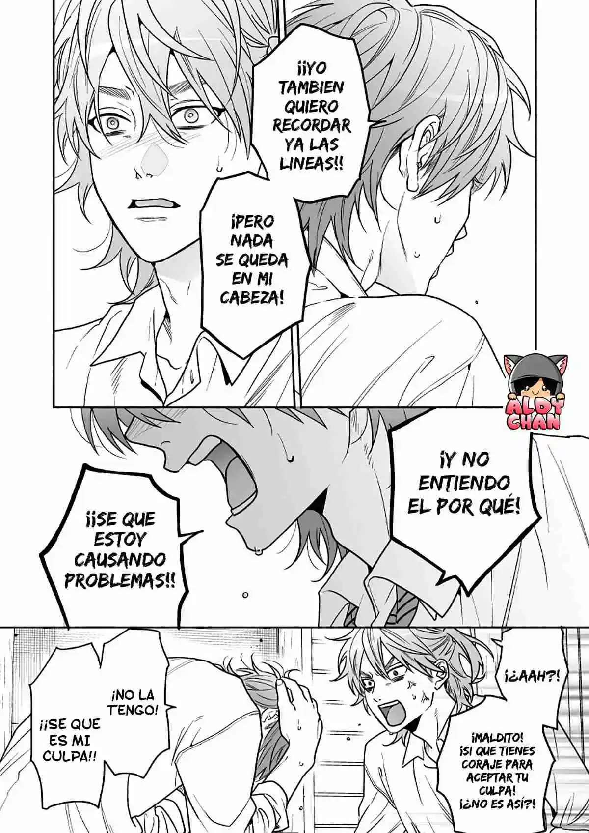 Yarichin ☆ Bitch Club - Capítulo 25 - Página 20 - LectorTMOo