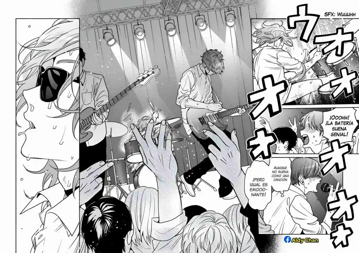 Yarichin ☆ Bitch Club - Capítulo 26 - Página 31 - LectorTMOo