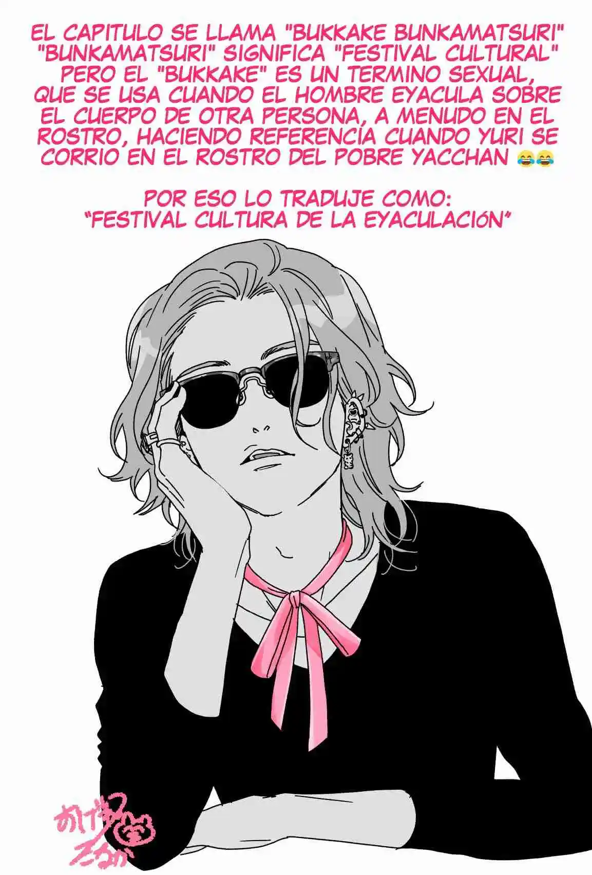 Yarichin ☆ Bitch Club - Capítulo 26 - Página 37 - LectorTMOo