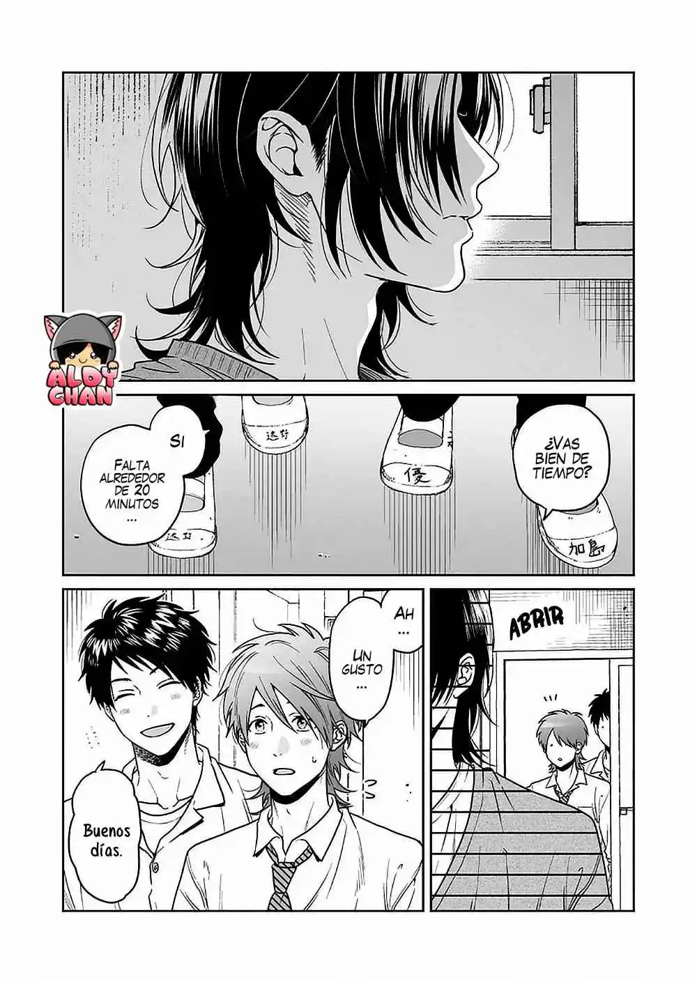 Yarichin ☆ Bitch Club - Capítulo 27 - Página 4 - LectorTMOo