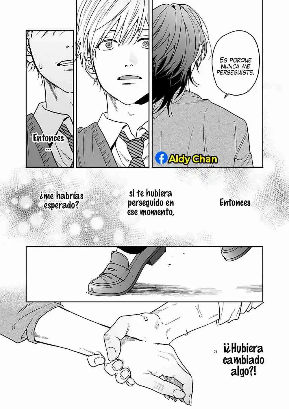 Yarichin ☆ Bitch Club - Capítulo 27 - Página 37 - LectorTMOo