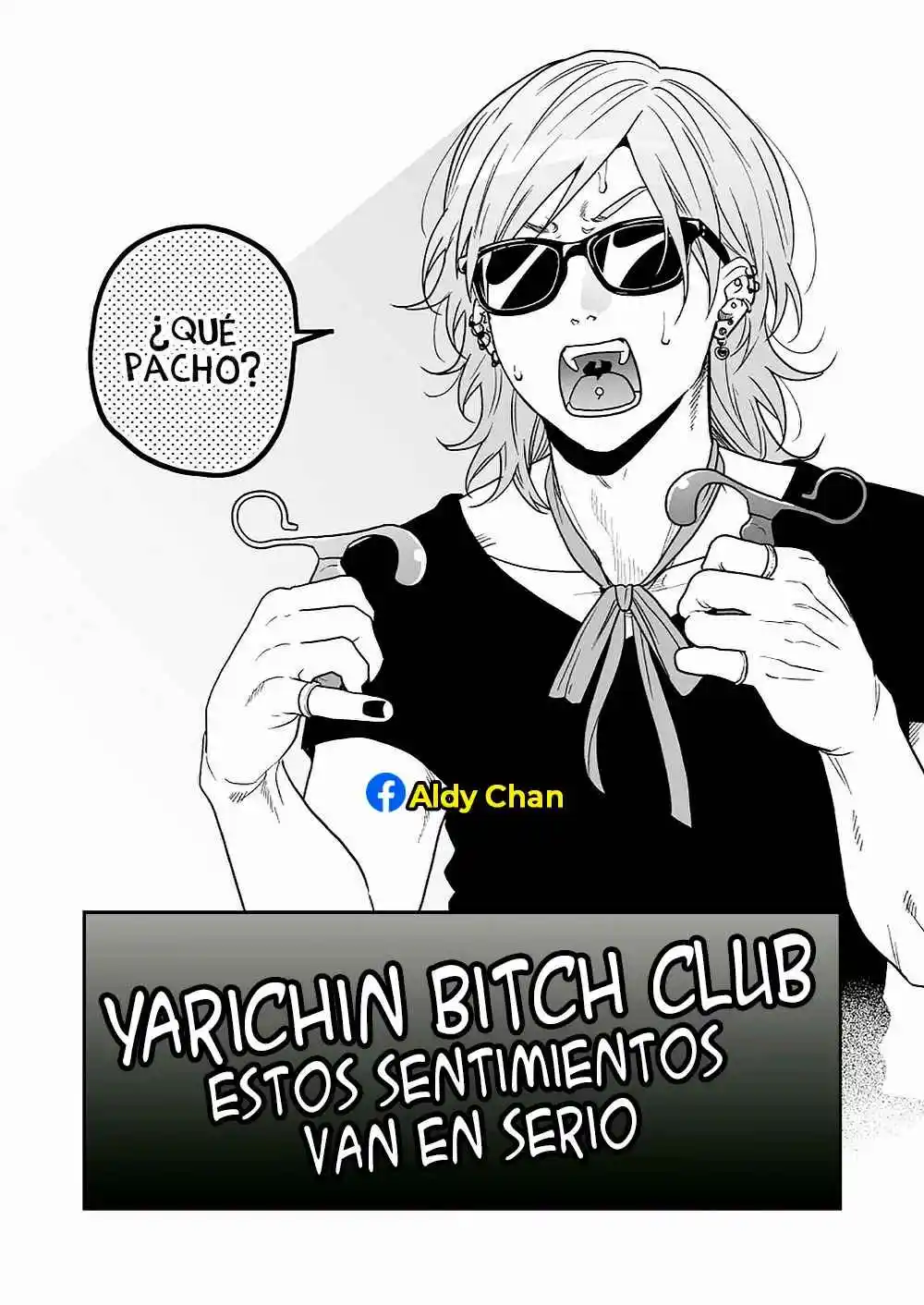 Yarichin ☆ Bitch Club - Capítulo 27 - Página 43 - LectorTMOo