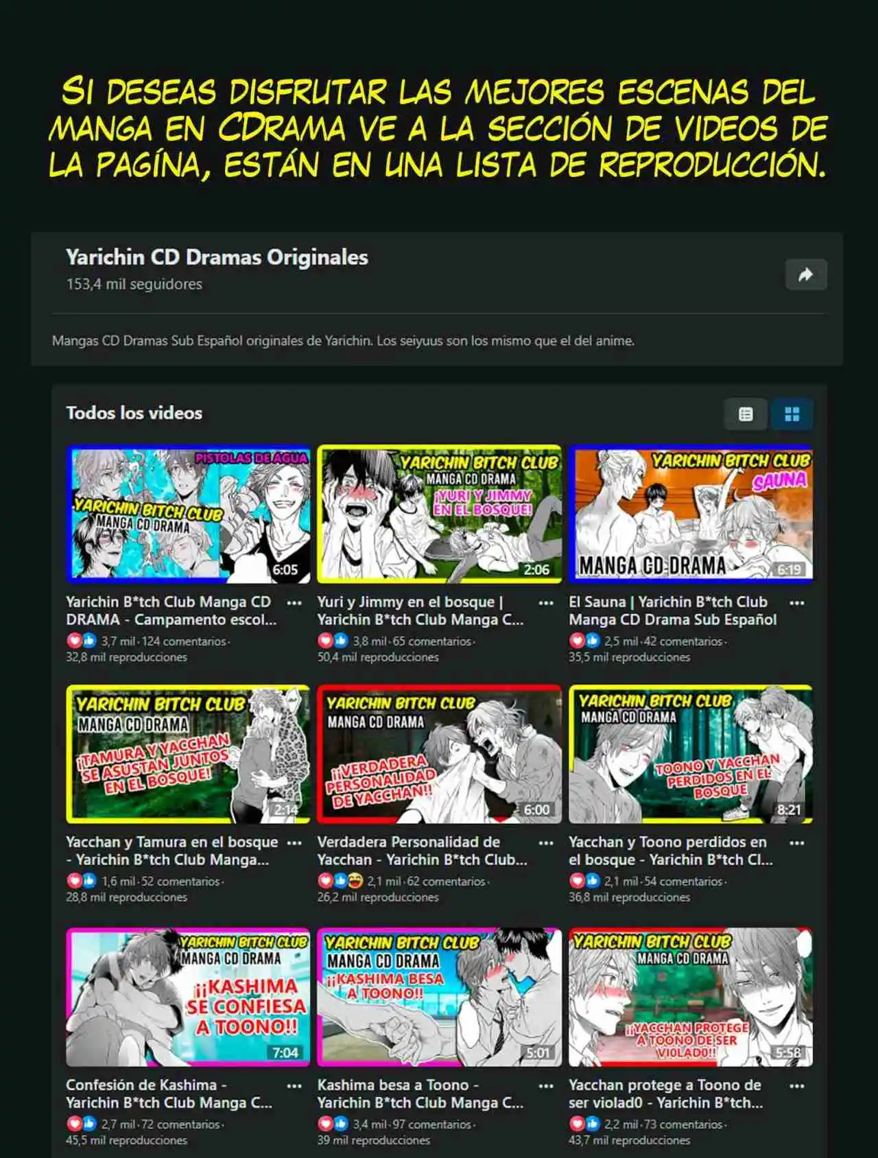 Yarichin ☆ Bitch Club - Capítulo 29 - Página 32 - LectorTMOo