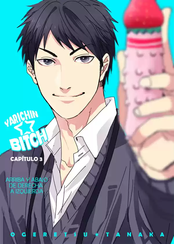 Yarichin ☆ Bitch Club - Capítulo 3 - Página 4 - LectorTMOo