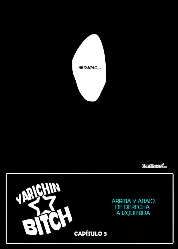 Yarichin ☆ Bitch Club - Capítulo 3 - Página 34 - LectorTMOo