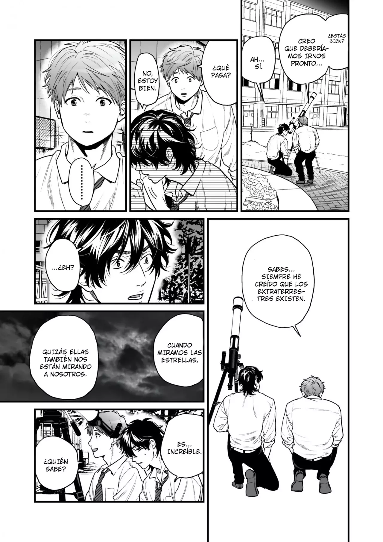 Yarichin ☆ Bitch Club - Capítulo 30 - Página 11 - LectorTMOo