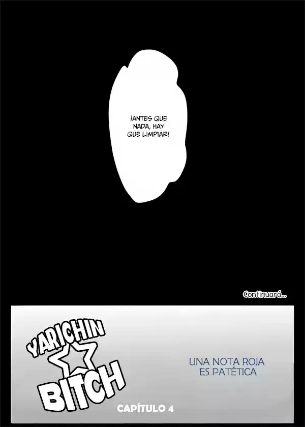 Yarichin ☆ Bitch Club - Capítulo 4.2 - Página 30 - LectorTMOo