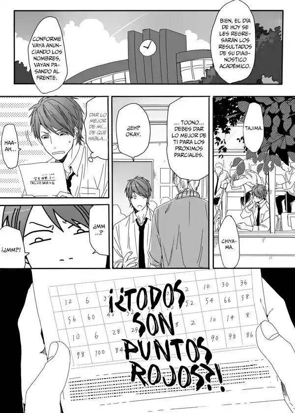 Yarichin ☆ Bitch Club - Capítulo 4 - Página 5 - LectorTMOo