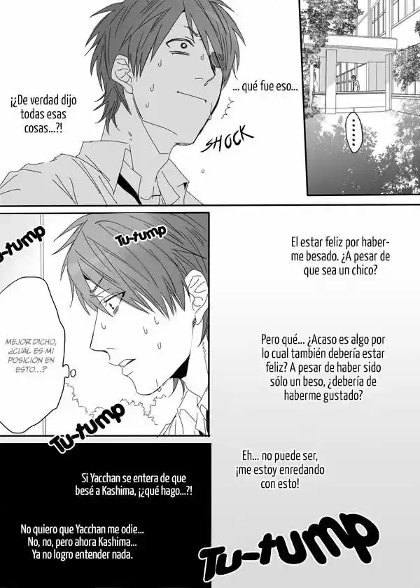 Yarichin ☆ Bitch Club - Capítulo 5 - Página 28 - LectorTMOo