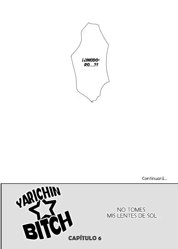 Yarichin ☆ Bitch Club - Capítulo 6.2 - Página 53 - LectorTMOo