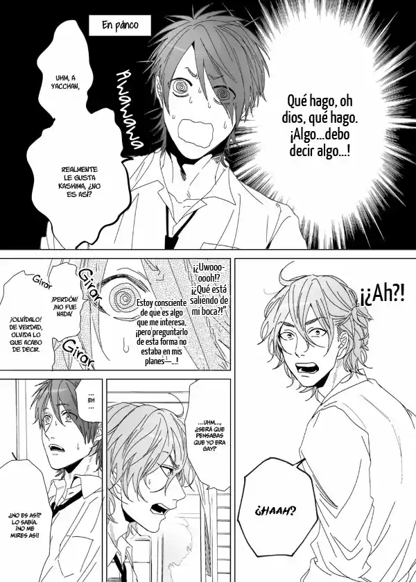 Yarichin ☆ Bitch Club - Capítulo 6 - Página 25 - LectorTMOo