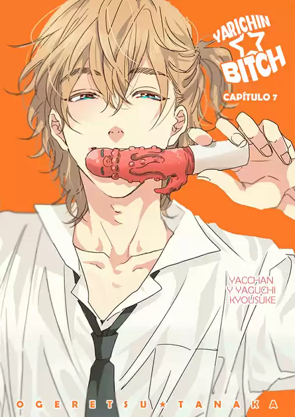 Yarichin ☆ Bitch Club - Capítulo 7 - Página 4 - LectorTMOo