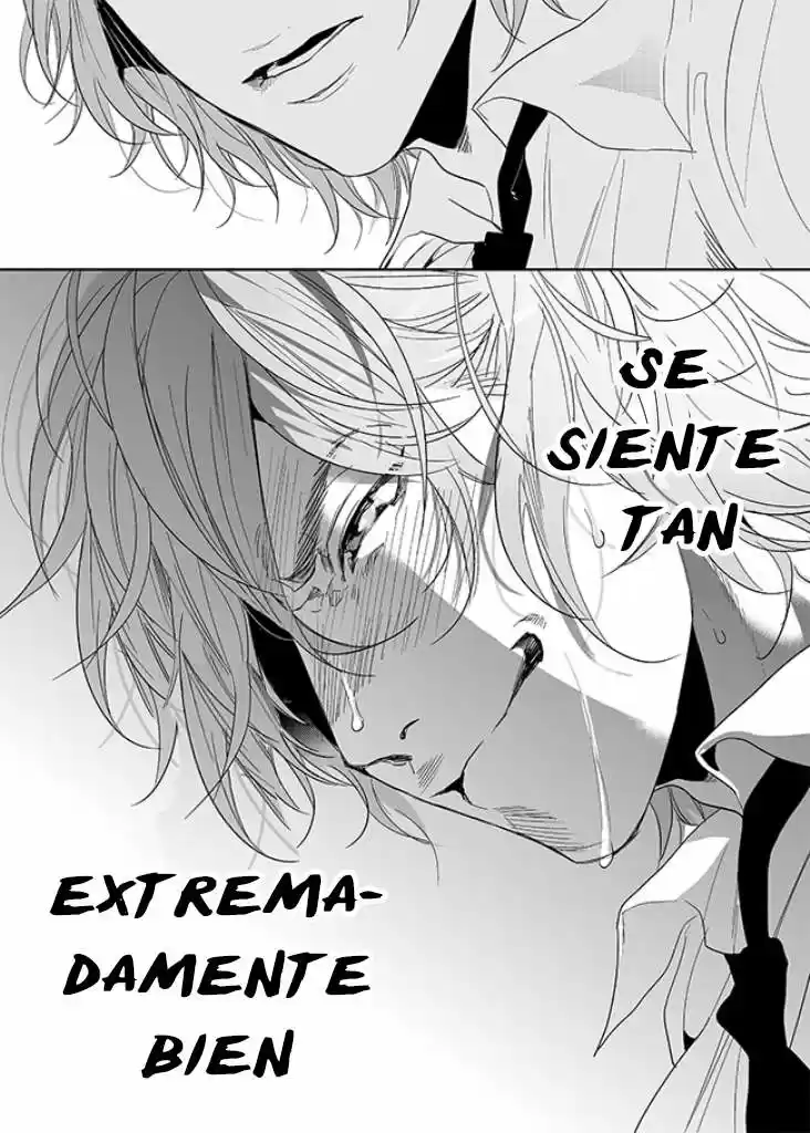 Yarichin ☆ Bitch Club - Capítulo 7 - Página 32 - LectorTMOo