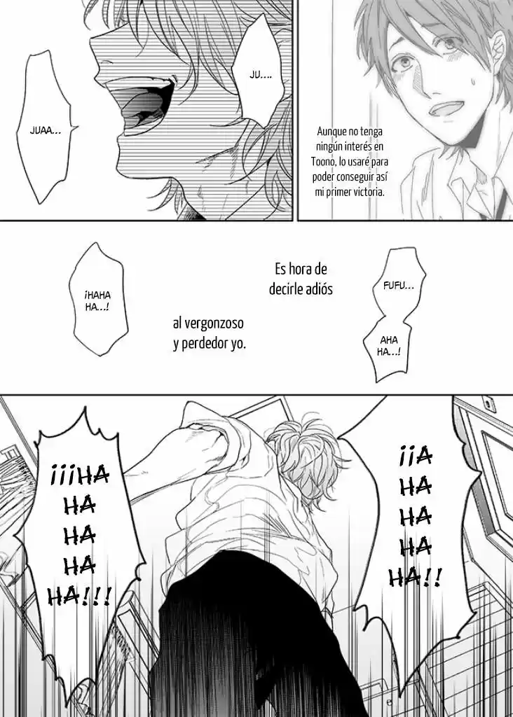 Yarichin ☆ Bitch Club - Capítulo 7 - Página 33 - LectorTMOo
