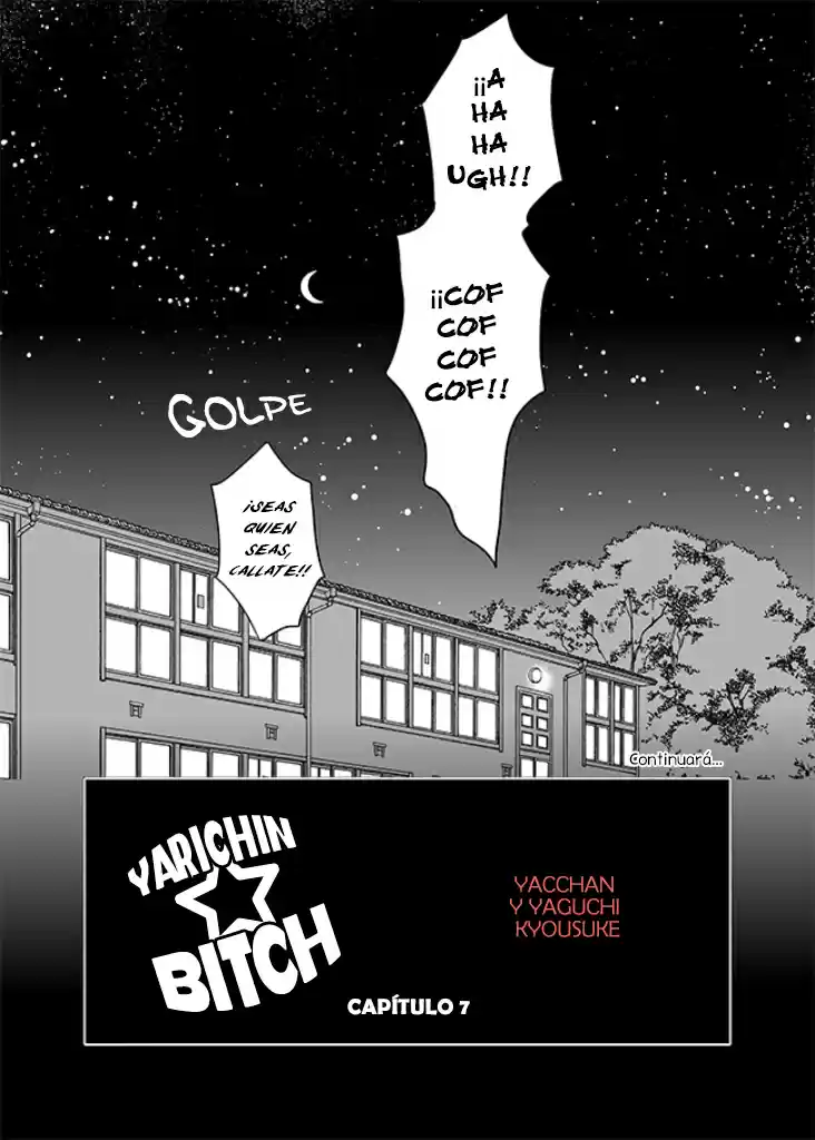 Yarichin ☆ Bitch Club - Capítulo 7 - Página 34 - LectorTMOo