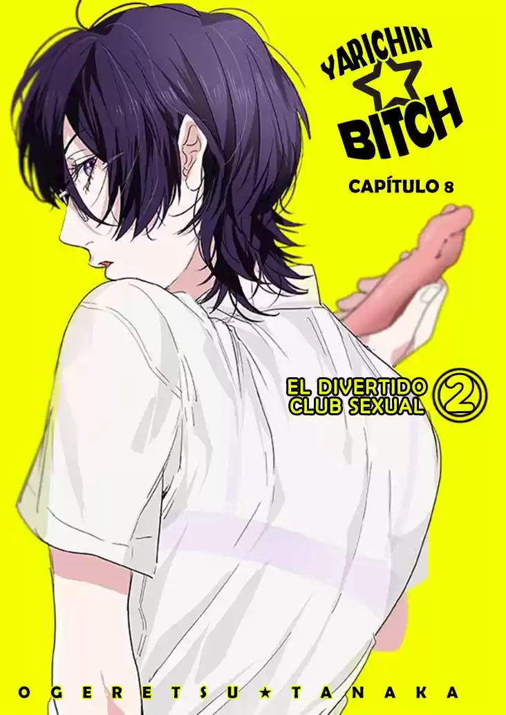 Yarichin ☆ Bitch Club - Capítulo 8.20 - Página 3 - LectorTMOo