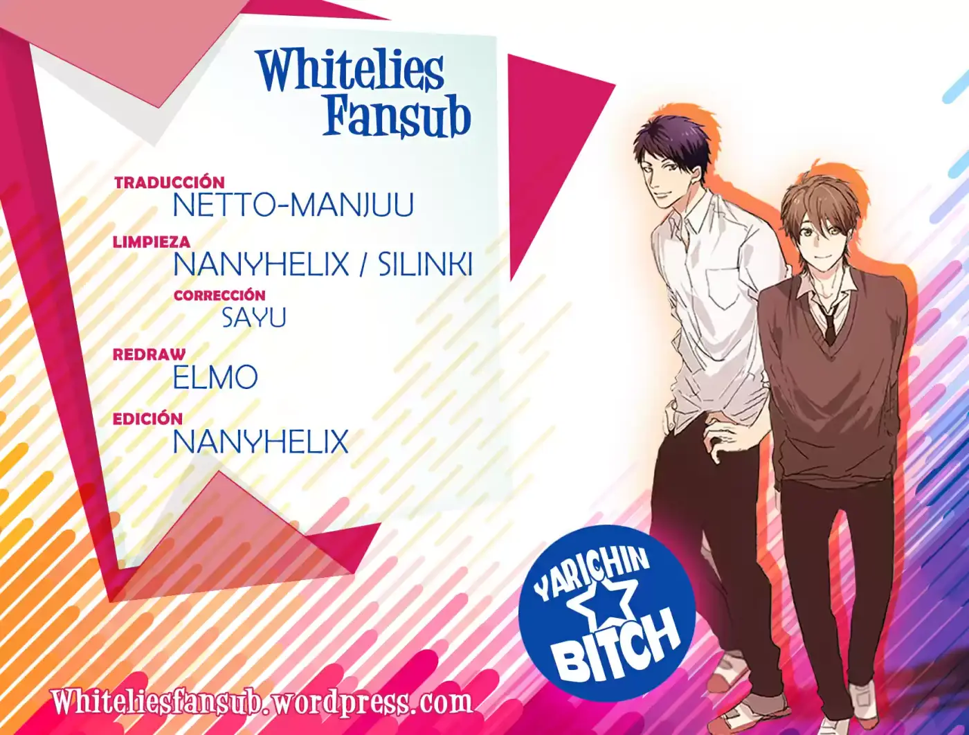 Yarichin ☆ Bitch Club - Capítulo 8 - Página 2 - LectorTMOo