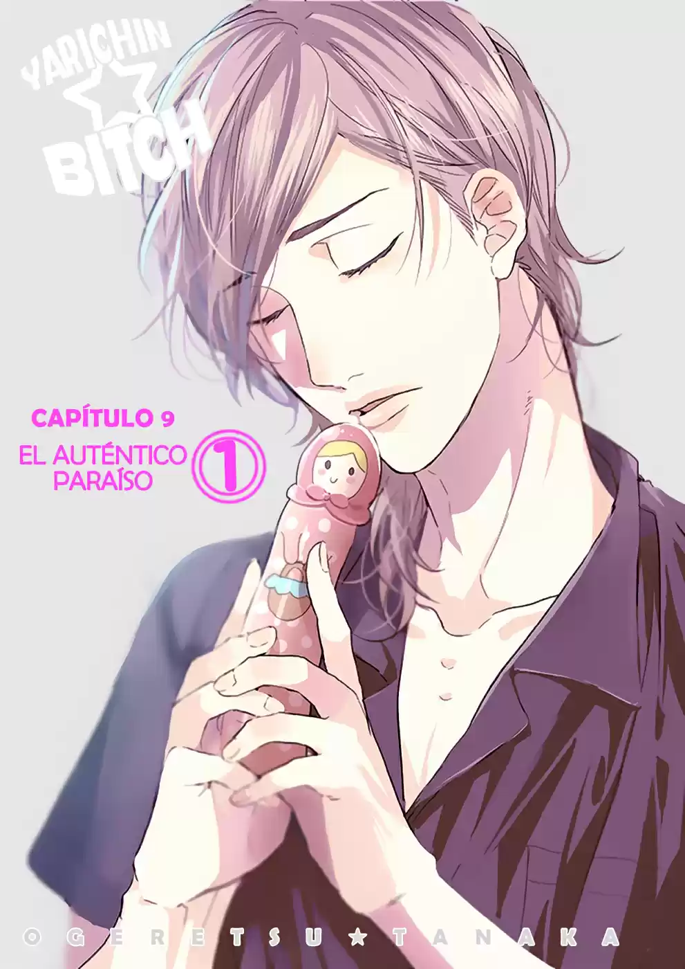 Yarichin ☆ Bitch Club - Capítulo 9 - Página 3 - LectorTMOo