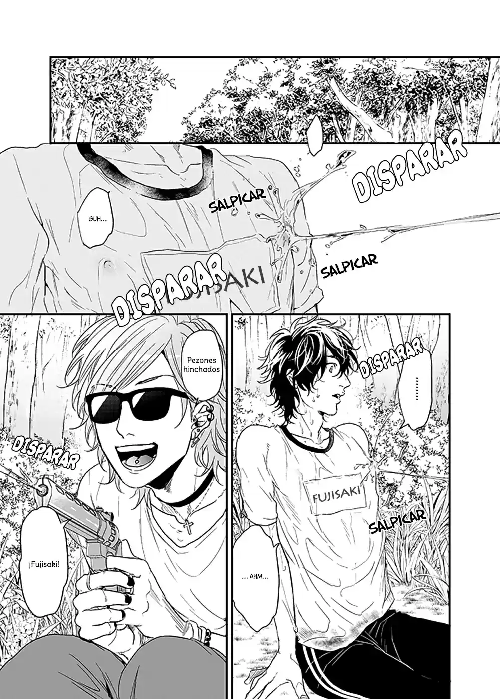 Yarichin ☆ Bitch Club - Capítulo 9 - Página 15 - LectorTMOo