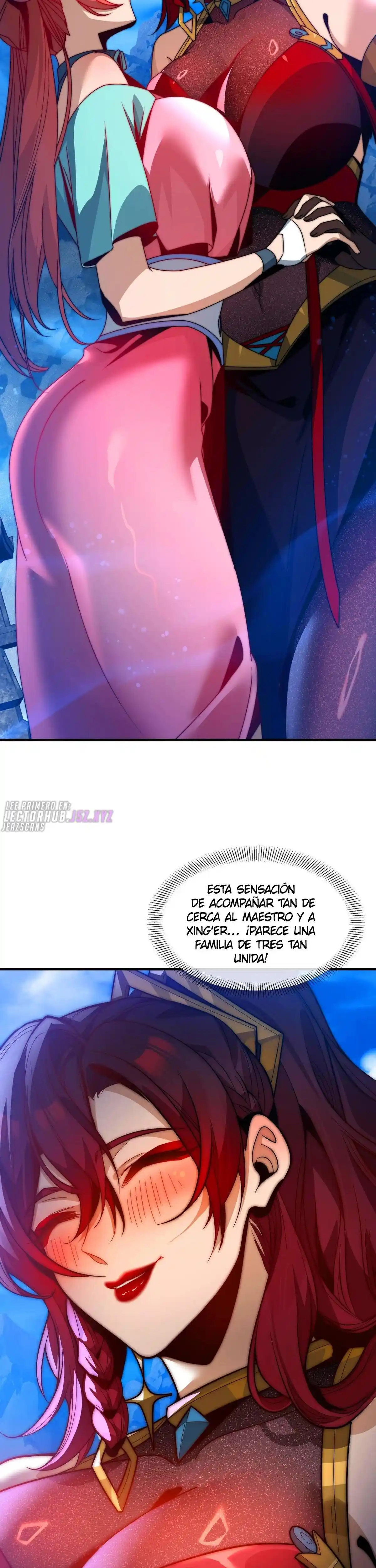 ¡Yo, El Señor Demonio, Estoy Siendo El Objetivo De Mis Discípulas! - Capítulo 100 - Página 20 - LectorTMOo