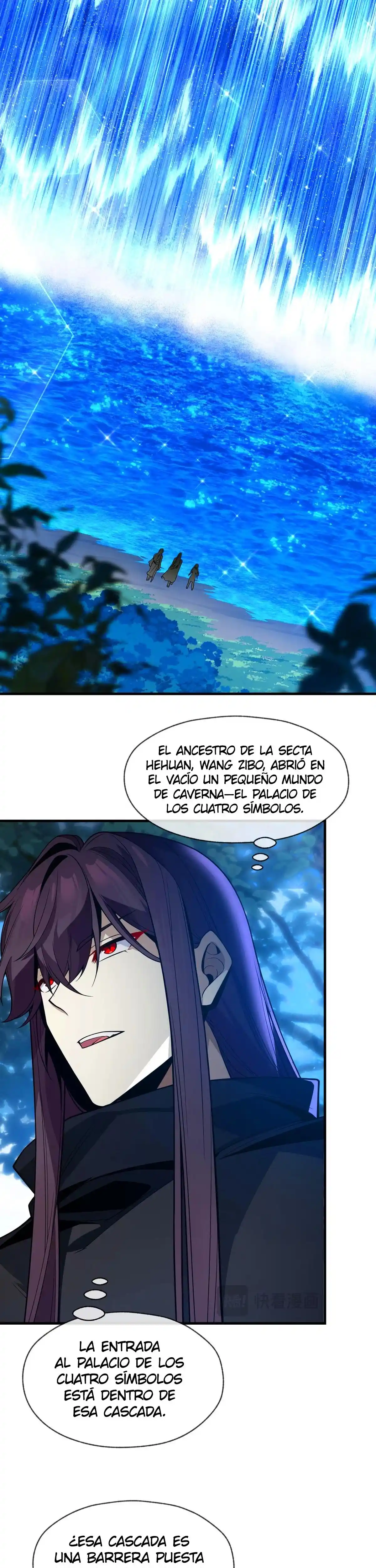 ¡Yo, El Señor Demonio, Estoy Siendo El Objetivo De Mis Discípulas! - Capítulo 100 - Página 27 - LectorTMOo