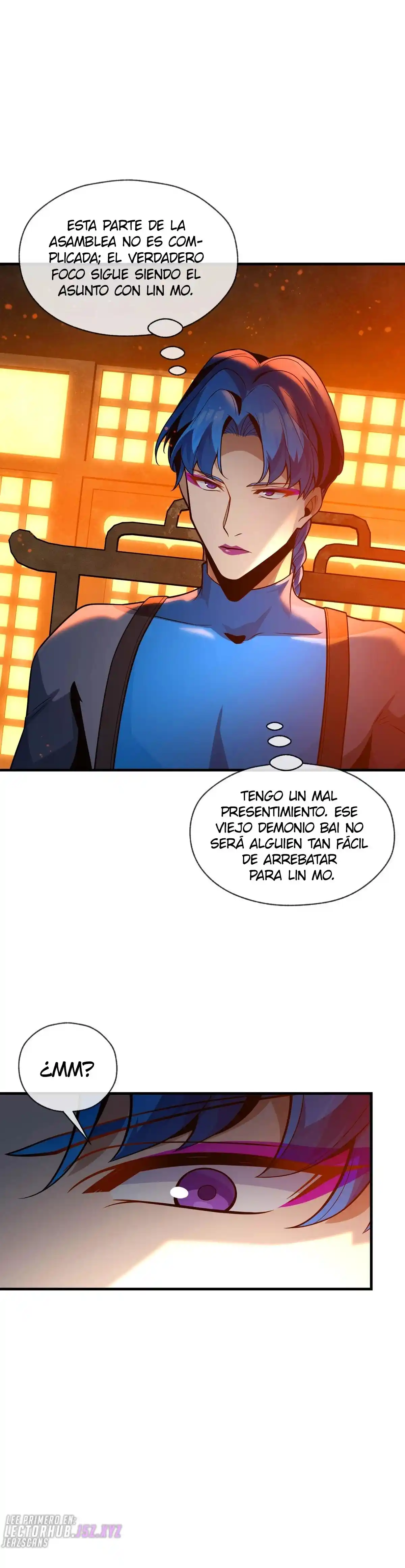 ¡Yo, El Señor Demonio, Estoy Siendo El Objetivo De Mis Discípulas! - Capítulo 102 - Página 21 - LectorTMOo