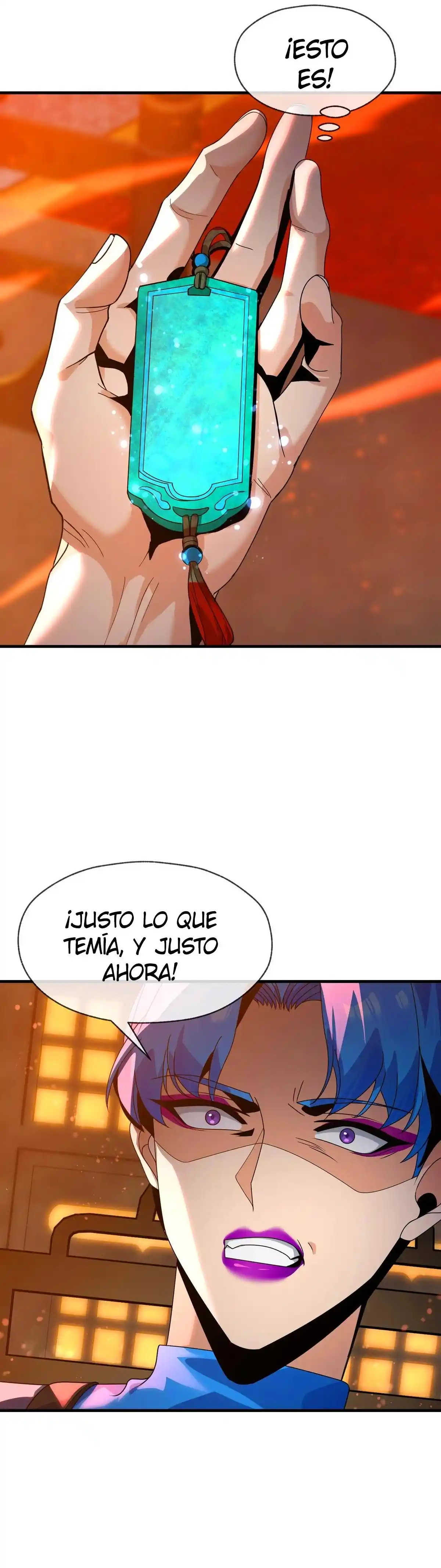 ¡Yo, El Señor Demonio, Estoy Siendo El Objetivo De Mis Discípulas! - Capítulo 102 - Página 22 - LectorTMOo