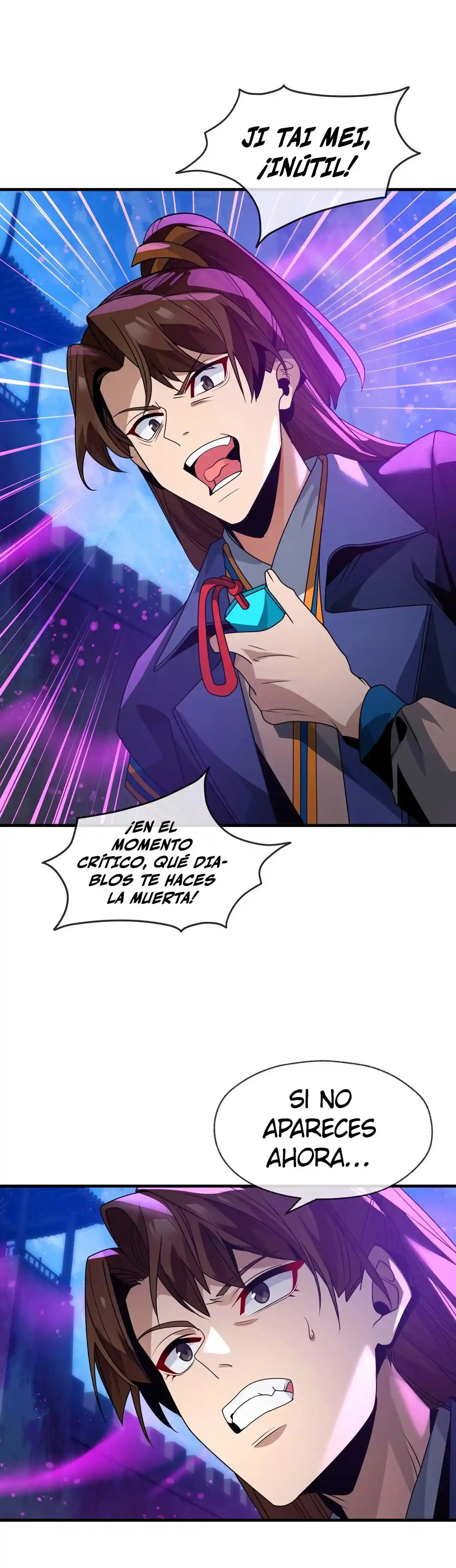 ¡Yo, El Señor Demonio, Estoy Siendo El Objetivo De Mis Discípulas! - Capítulo 102 - Página 26 - LectorTMOo