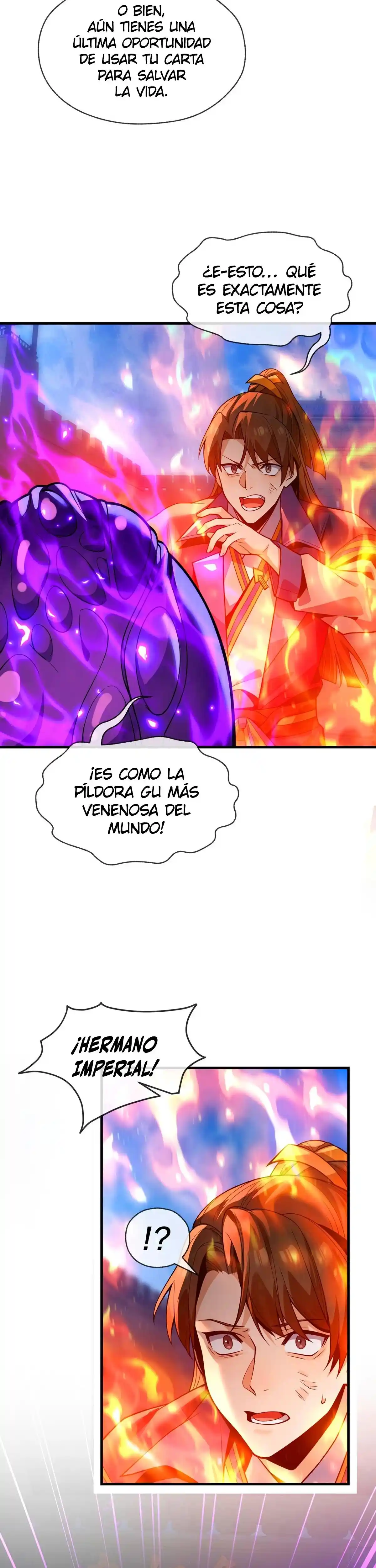 ¡Yo, El Señor Demonio, Estoy Siendo El Objetivo De Mis Discípulas! - Capítulo 103 - Página 19 - LectorTMOo