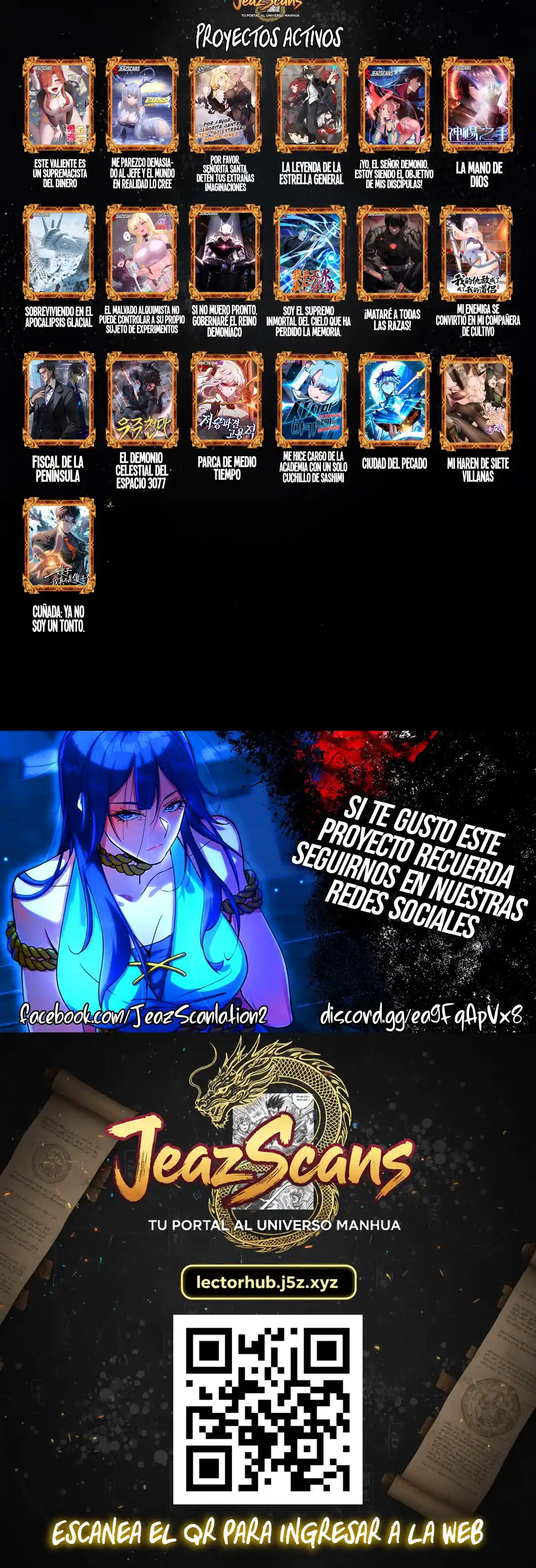 ¡Yo, El Señor Demonio, Estoy Siendo El Objetivo De Mis Discípulas! - Capítulo 103 - Página 29 - LectorTMOo