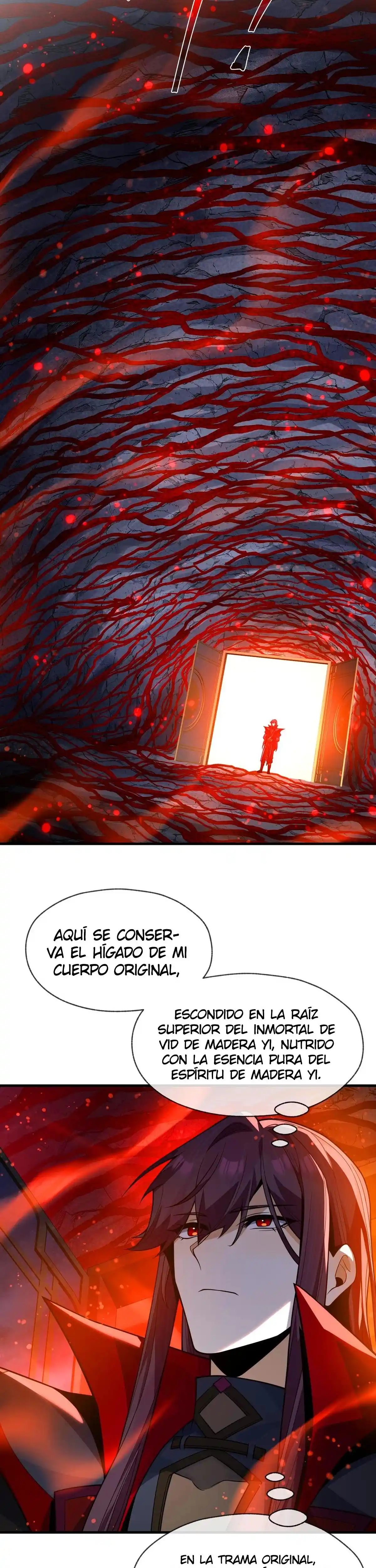 ¡Yo, El Señor Demonio, Estoy Siendo El Objetivo De Mis Discípulas! - Capítulo 104 - Página 25 - LectorTMOo