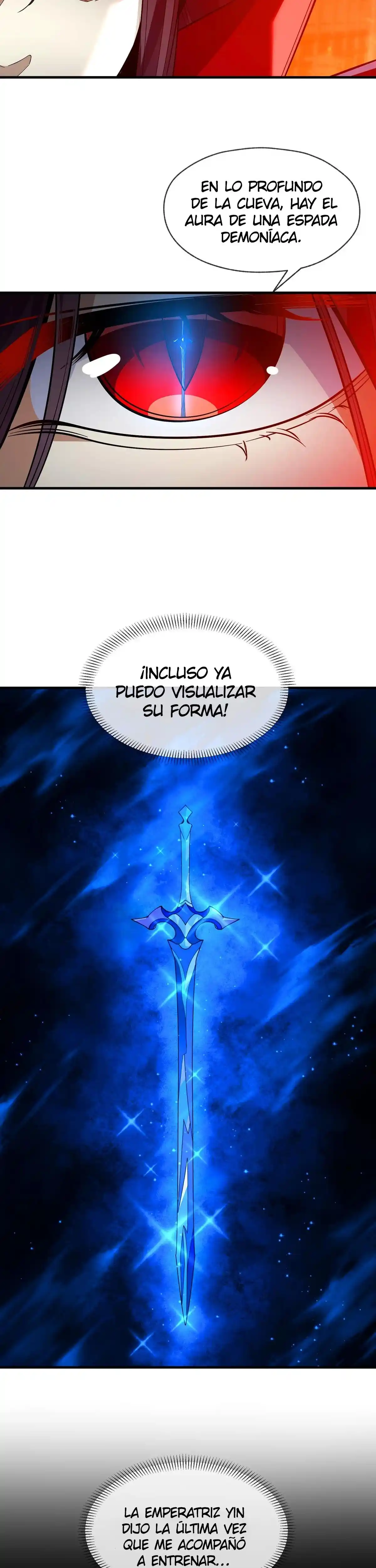 ¡Yo, El Señor Demonio, Estoy Siendo El Objetivo De Mis Discípulas! - Capítulo 105 - Página 5 - LectorTMOo
