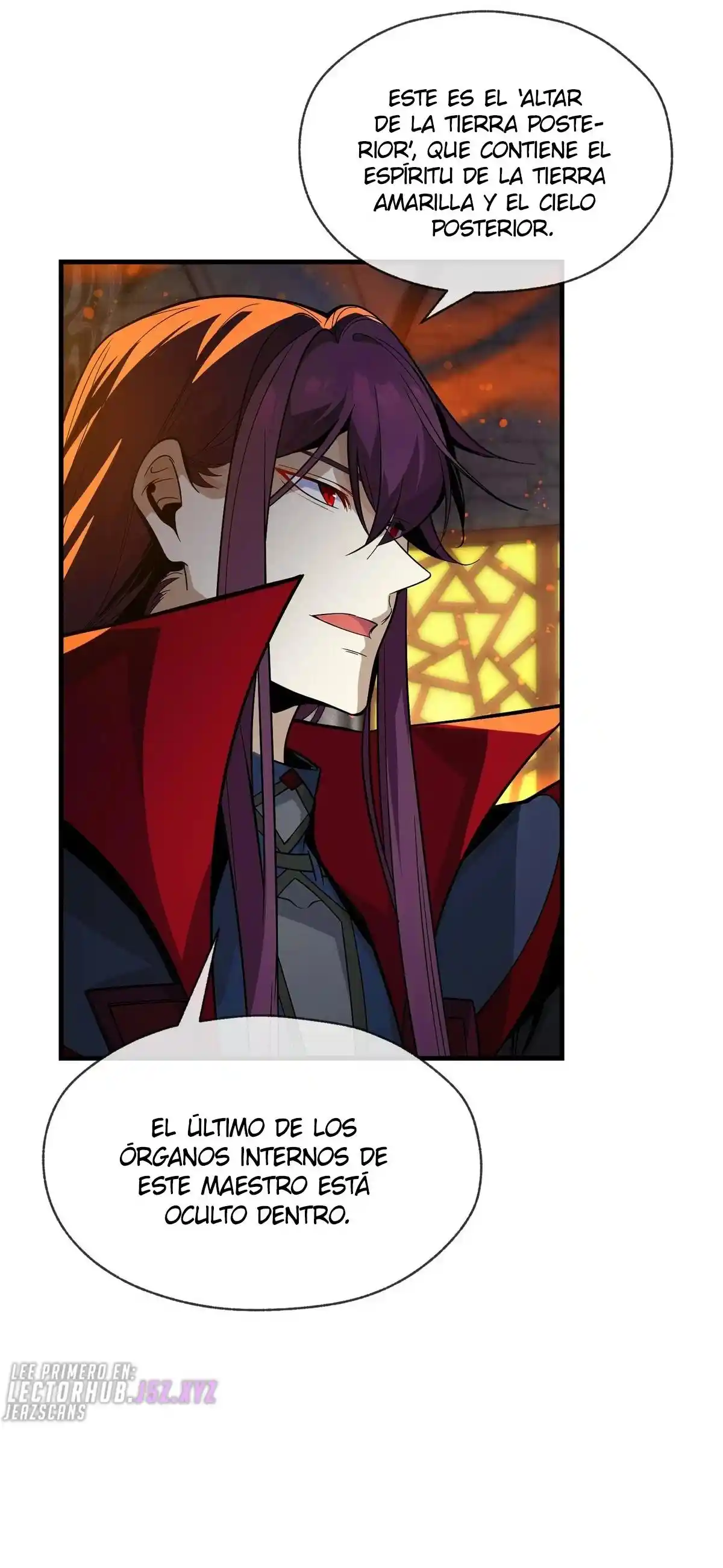¡Yo, El Señor Demonio, Estoy Siendo El Objetivo De Mis Discípulas! - Capítulo 107 - Página 4 - LectorTMOo