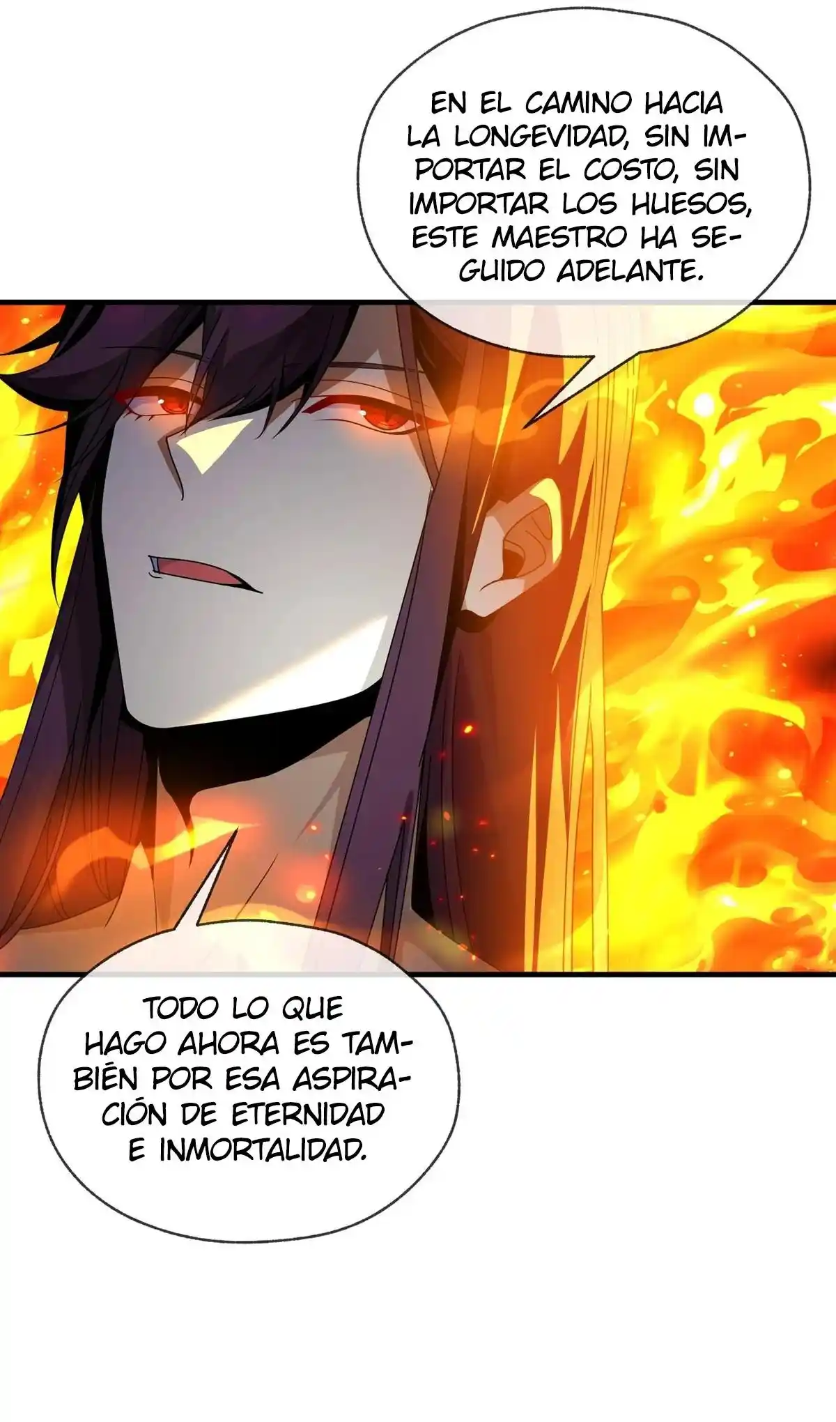 ¡Yo, El Señor Demonio, Estoy Siendo El Objetivo De Mis Discípulas! - Capítulo 107 - Página 30 - LectorTMOo