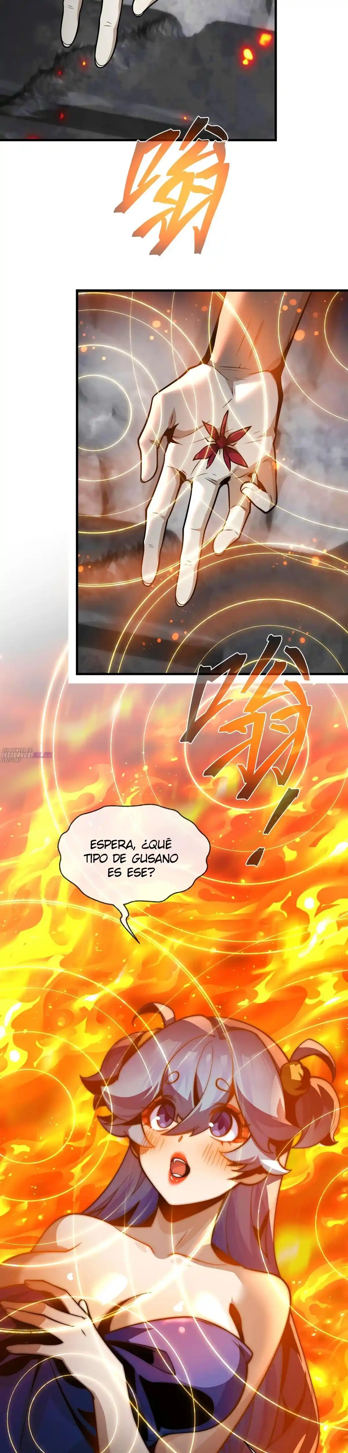 ¡Yo, El Señor Demonio, Estoy Siendo El Objetivo De Mis Discípulas! - Capítulo 108 - Página 6 - LectorTMOo