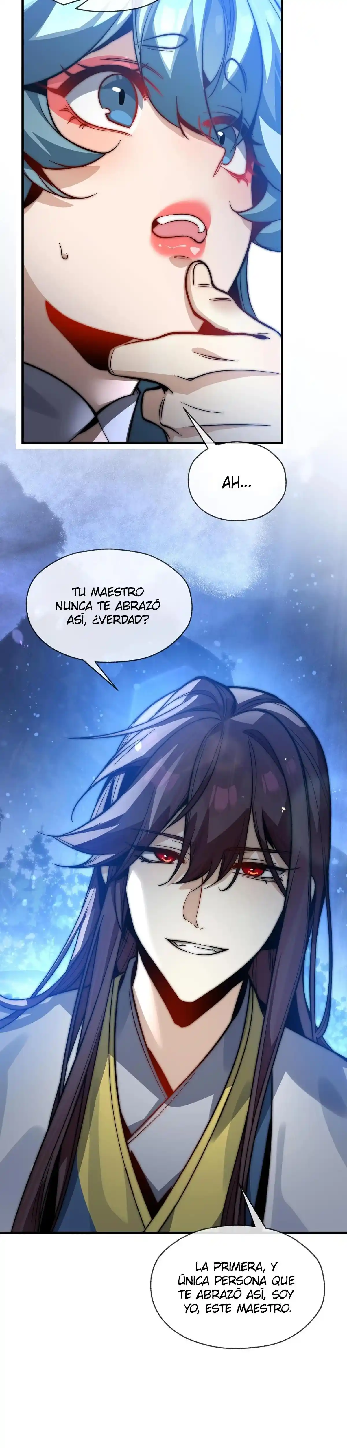 ¡Yo, El Señor Demonio, Estoy Siendo El Objetivo De Mis Discípulas! - Capítulo 108 - Página 19 - LectorTMOo