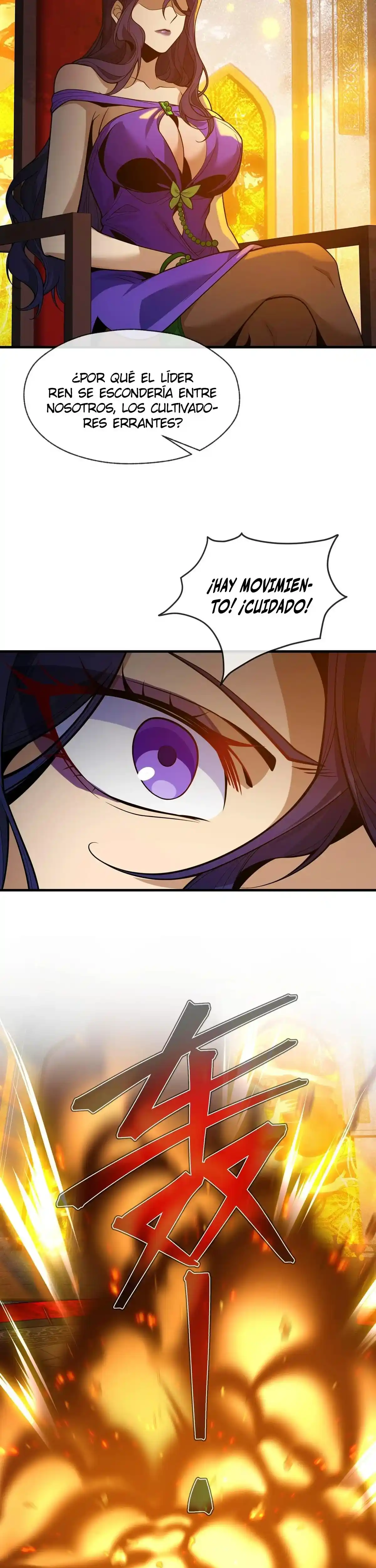 ¡Yo, El Señor Demonio, Estoy Siendo El Objetivo De Mis Discípulas! - Capítulo 109 - Página 24 - LectorTMOo