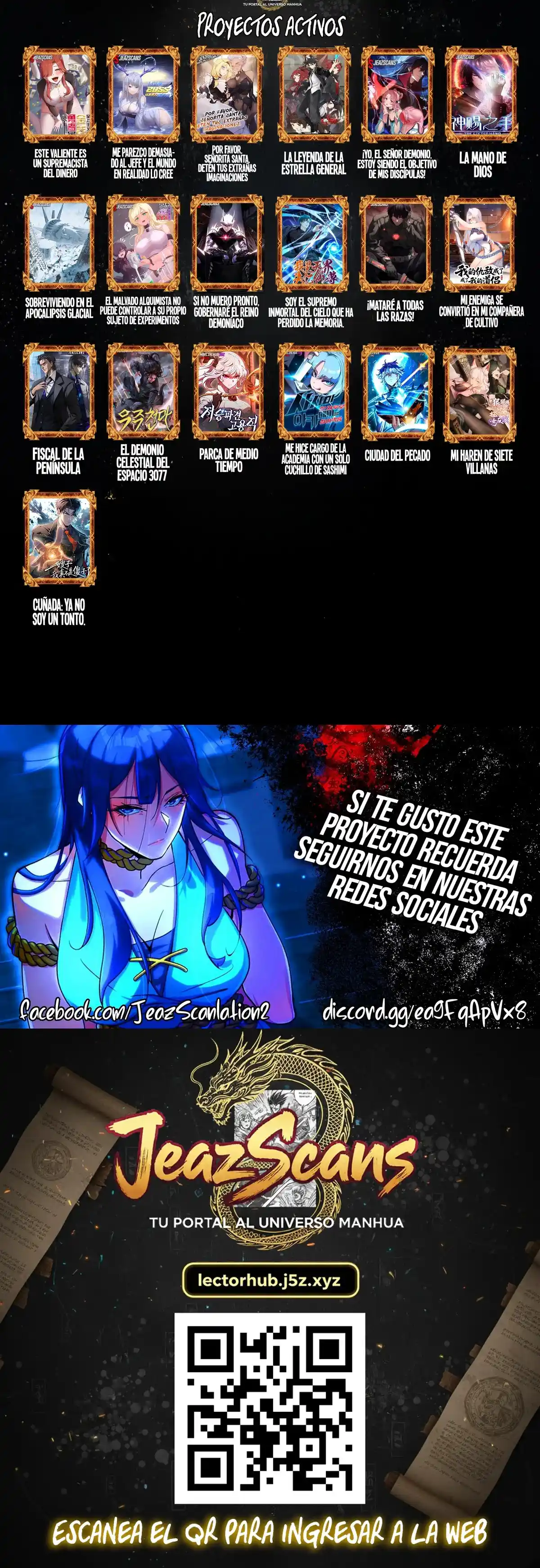 ¡Yo, El Señor Demonio, Estoy Siendo El Objetivo De Mis Discípulas! - Capítulo 109 - Página 27 - LectorTMOo