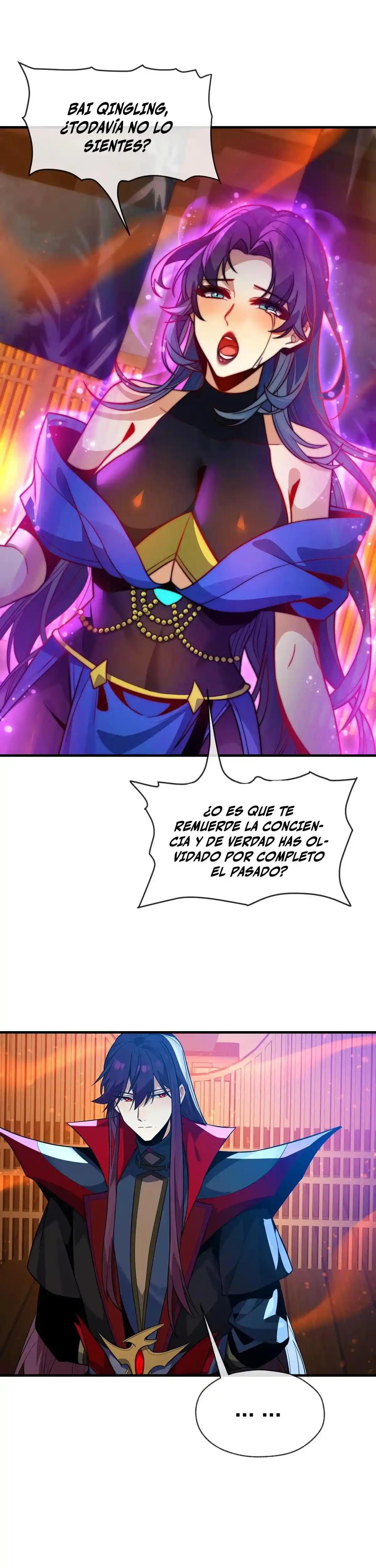 ¡Yo, El Señor Demonio, Estoy Siendo El Objetivo De Mis Discípulas! - Capítulo 110 - Página 15 - LectorTMOo