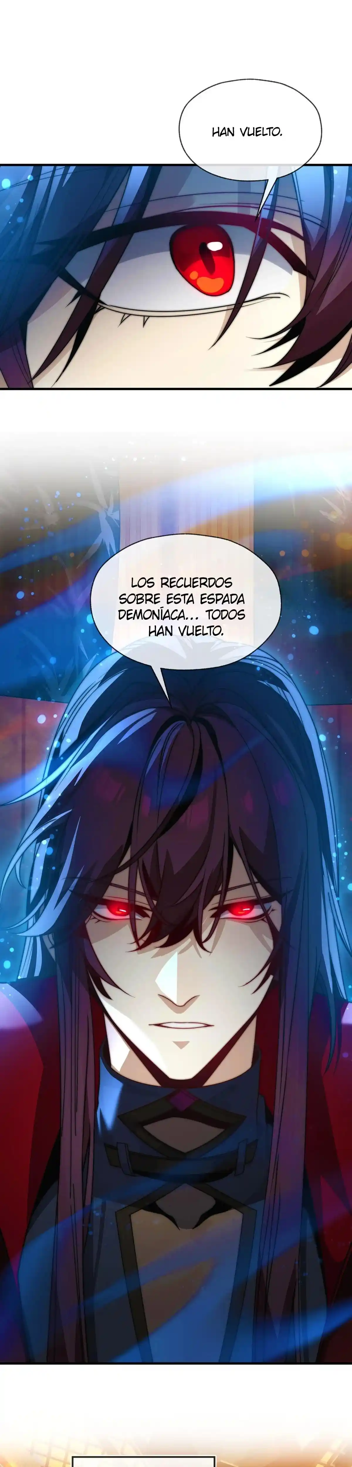 ¡Yo, El Señor Demonio, Estoy Siendo El Objetivo De Mis Discípulas! - Capítulo 110 - Página 19 - LectorTMOo