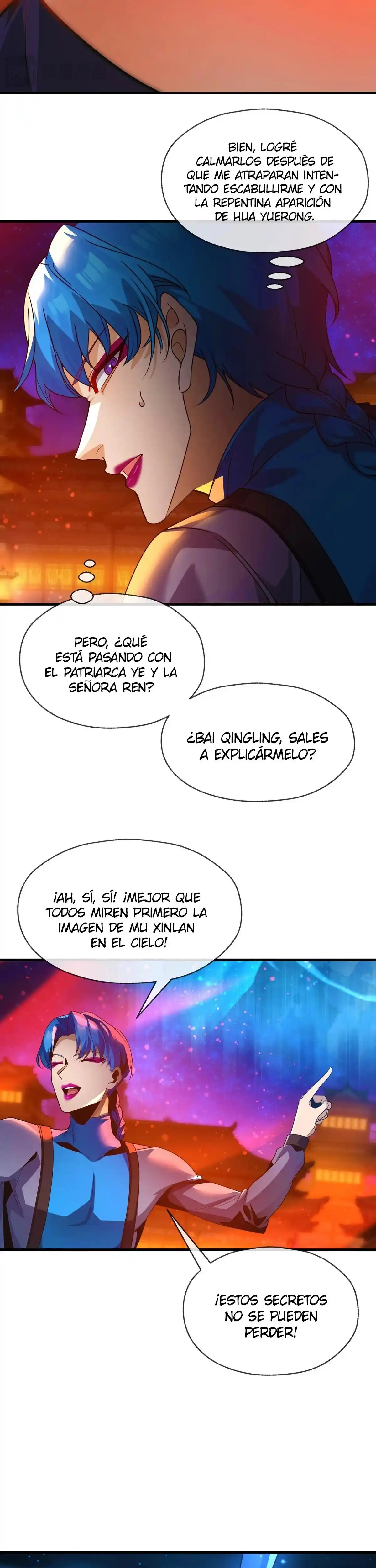 ¡Yo, El Señor Demonio, Estoy Siendo El Objetivo De Mis Discípulas! - Capítulo 111 - Página 12 - LectorTMOo