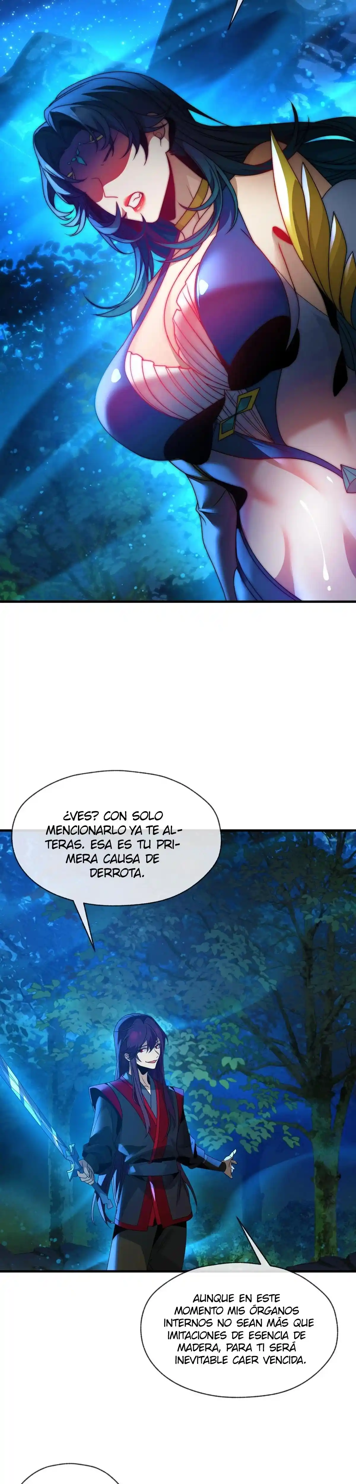 ¡Yo, El Señor Demonio, Estoy Siendo El Objetivo De Mis Discípulas! - Capítulo 112 - Página 13 - LectorTMOo