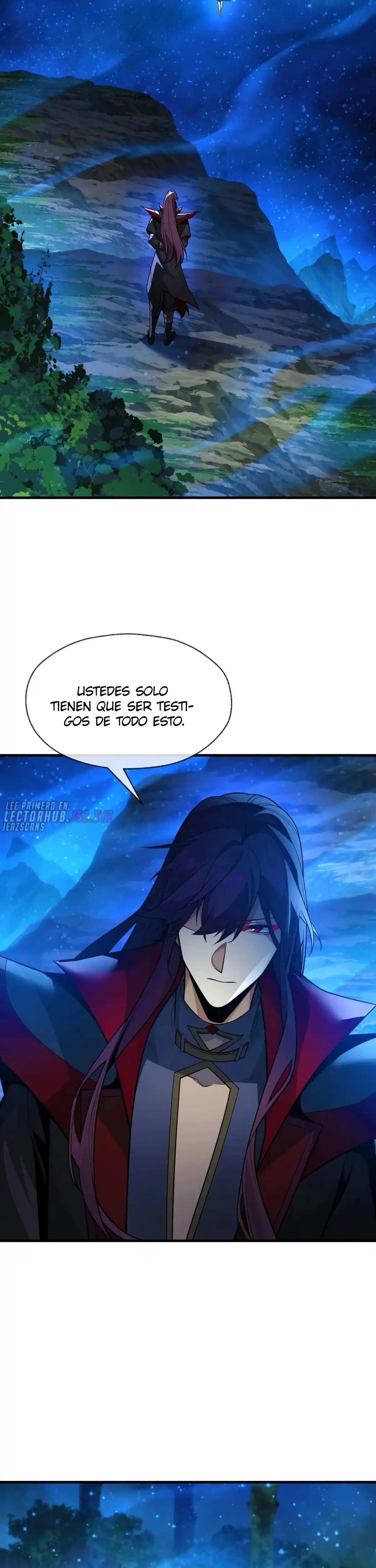 ¡Yo, El Señor Demonio, Estoy Siendo El Objetivo De Mis Discípulas! - Capítulo 113 - Página 6 - LectorTMOo