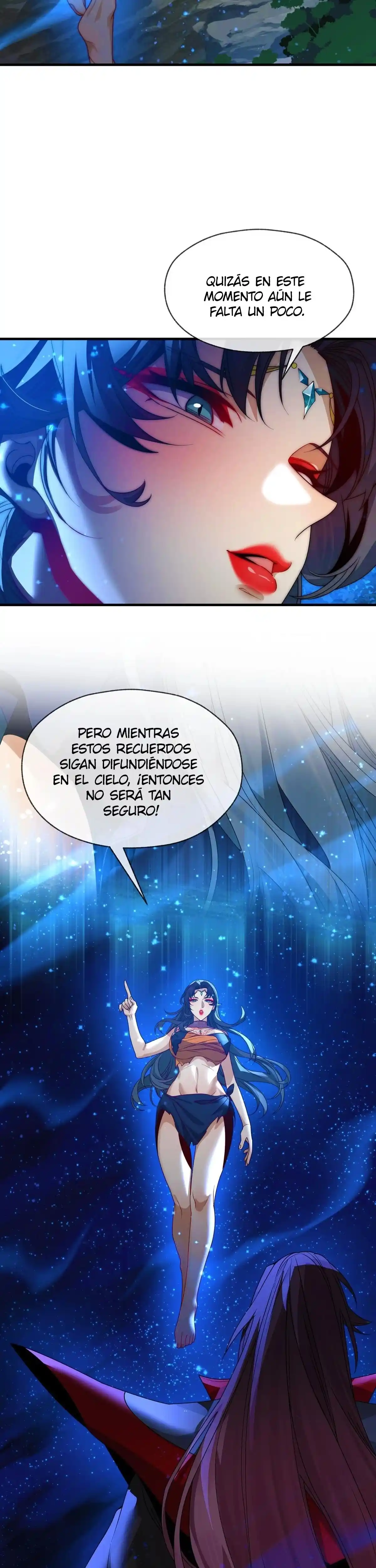 ¡Yo, El Señor Demonio, Estoy Siendo El Objetivo De Mis Discípulas! - Capítulo 113 - Página 9 - LectorTMOo