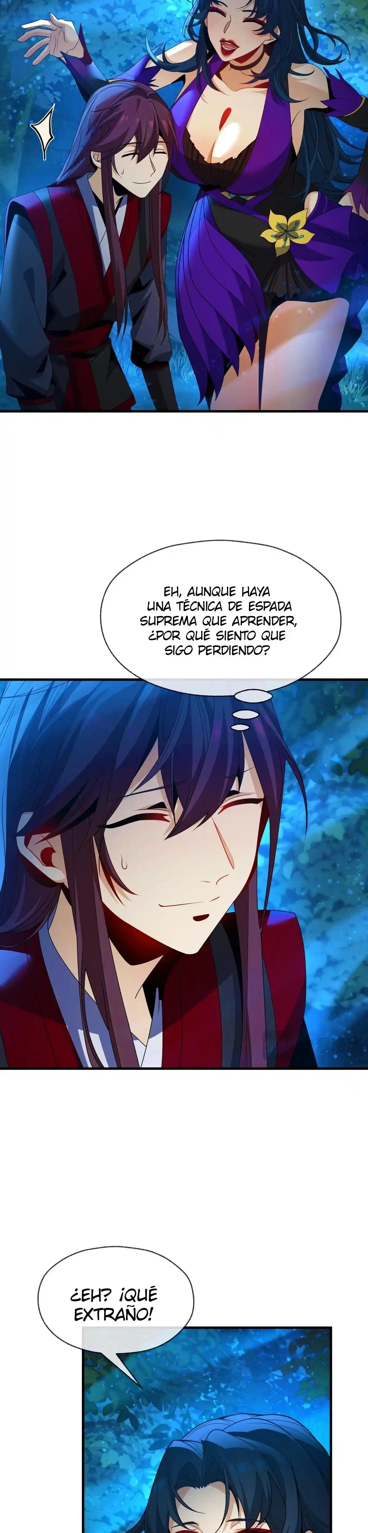 ¡Yo, El Señor Demonio, Estoy Siendo El Objetivo De Mis Discípulas! - Capítulo 113 - Página 21 - LectorTMOo